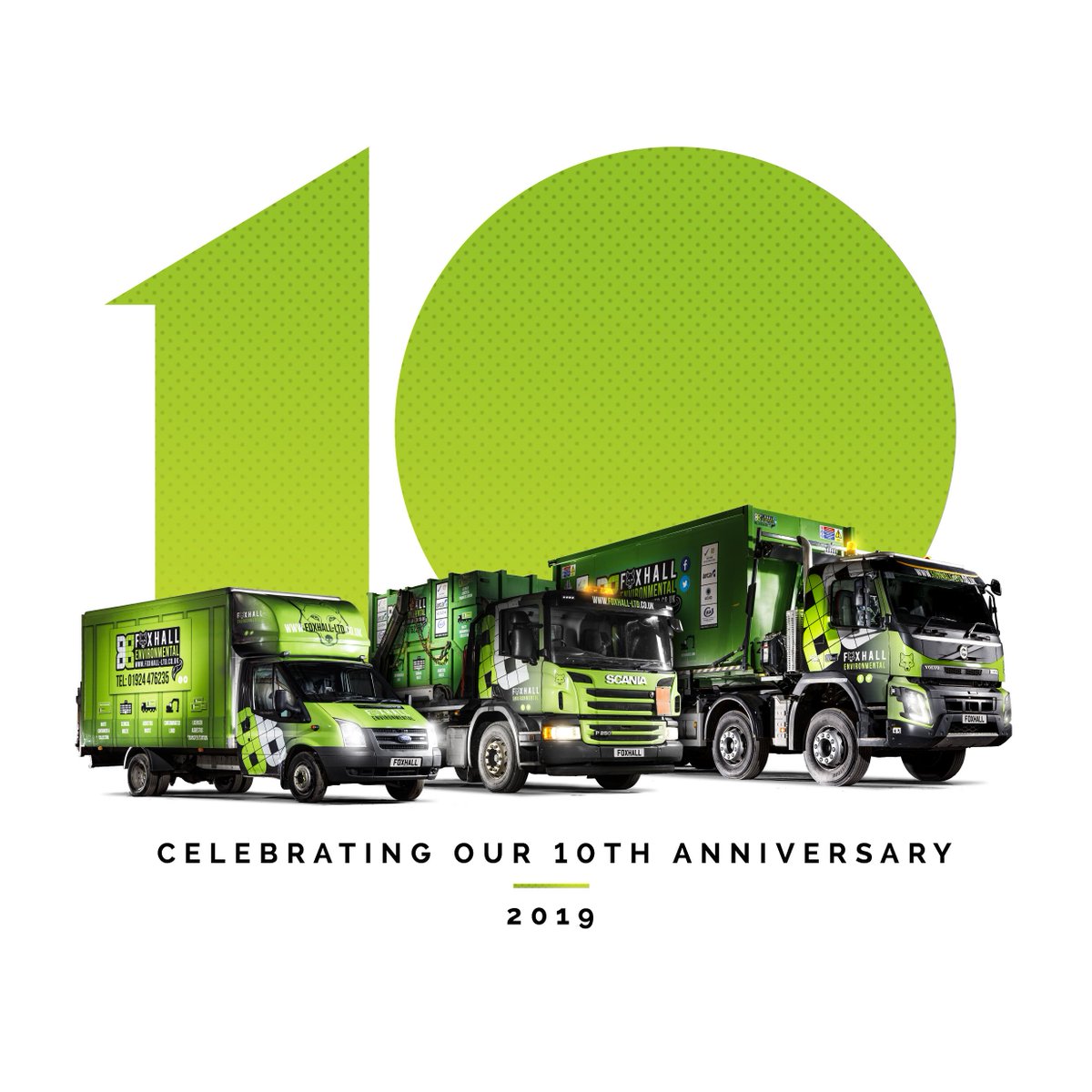 Foxhall Envrionmental Ltd tweet media