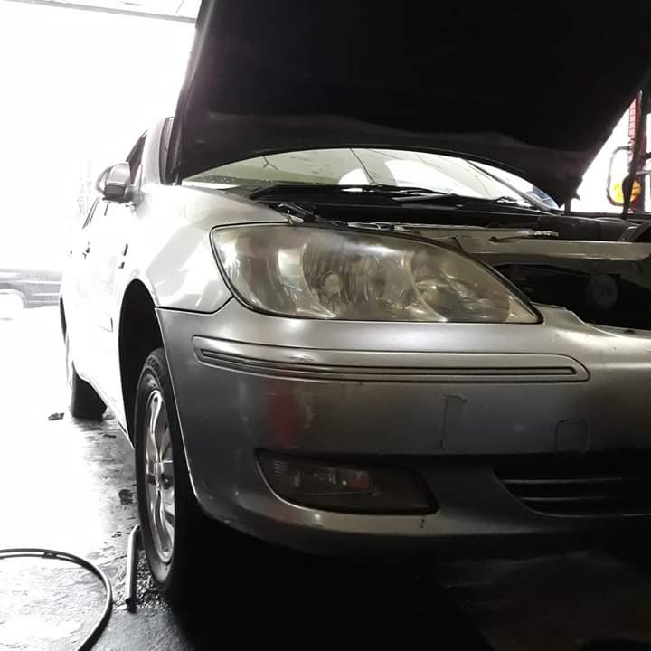 CamryRebuild's tweet image. , in two years ago  .. #2017 #xv30 #pertaminaoil #fastron #primaxp