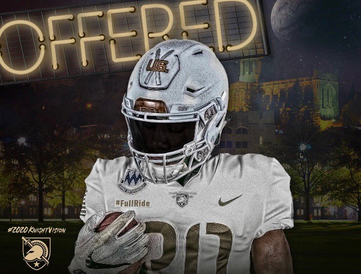 _corilewis_'s tweet photo. #AGTG Extremely grateful to say I have received my first Division 1 offer from Army West Point!!! https://t.co/TC7VQBkzkk