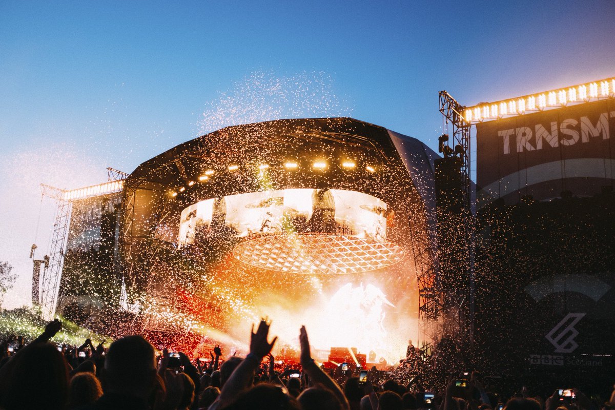 TRNSMT Festival tweet media