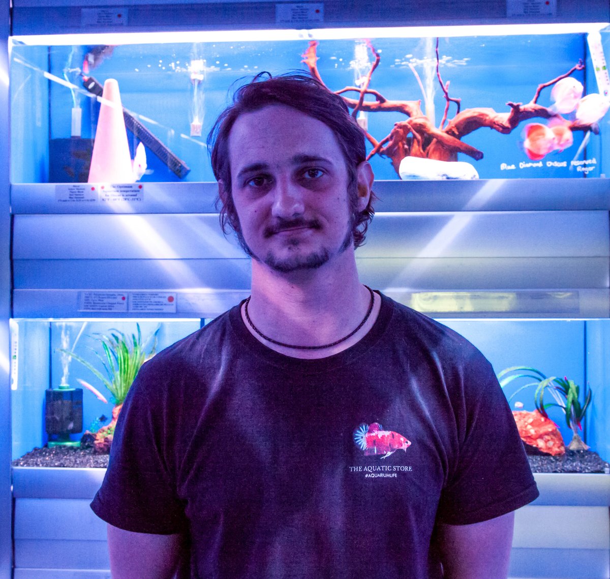 Bedminster_TT's tweet photo. In 2019 weโre going to be taking a close look at the marvellous businesses of BS3... we call it the #FaceoftheHighStreet
Each week weโll be bringing you the story of one amazing BS3 business. So... letโs meet Nick Cox of The Aquatic Store - https://t.co/wKVLdaSfbx https://t.co/ti7rf0QlO7