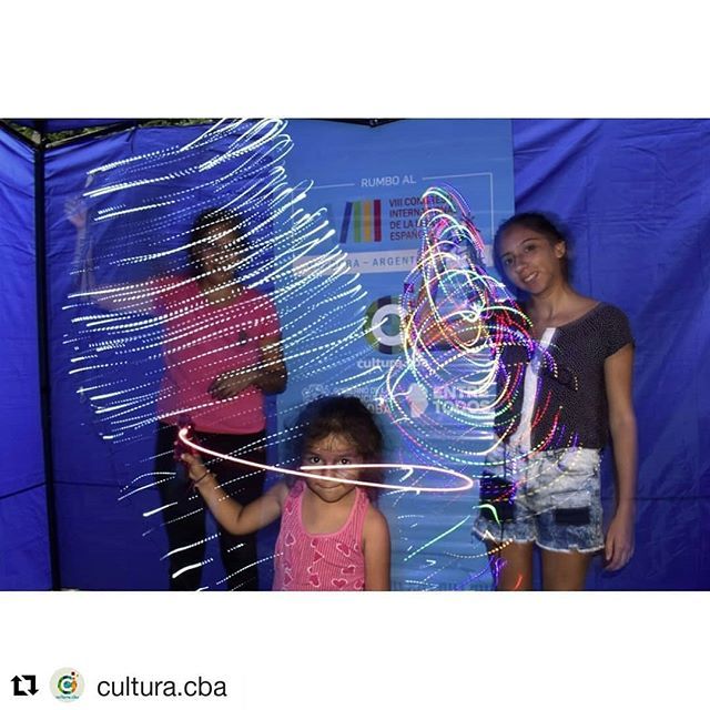 NicoTalone's tweet photo. #Repost @cultura.cba (@get_repost)
・・・
¡Creadores de imágenes!

El pasado fin de semana, el programa #DerechoAlVerano tuvo como protagonistas a los vecinos del barrio 9 de julio de la ciudad capital y como ya es costumbre, nuestro domo fue una de las… https://t.co/xkZrnerclP https://t.co/K0CGrwc7gF