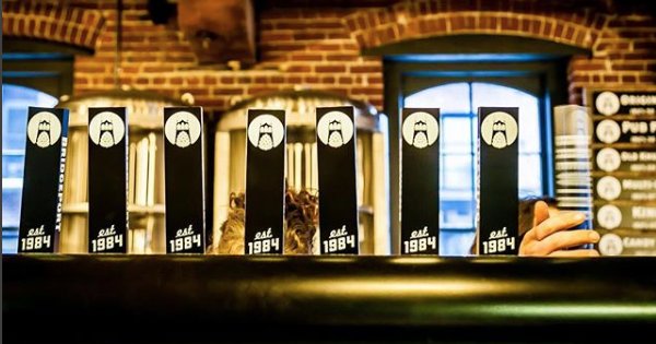 Today, Oregon's oldest brewery, @bridgeportbrew has ceased its brewing operations. BridgePort will close its pub on March 10, 2019. Details: brewpublic.com/beer-news/brid… #bridgeport #bridgeportbrewing