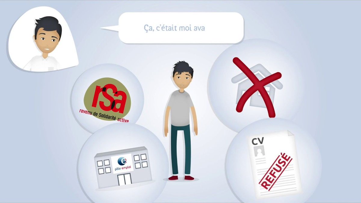 Au #chômage ou au #RSA ? Et si tu on te formait à un métier ? Envergure t’aide à trouver le financement de ta formation ! buff.ly/2WM40Xy