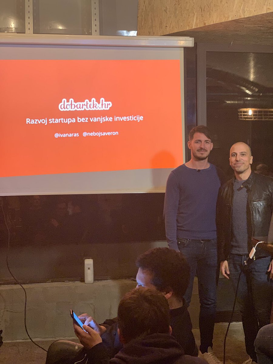 #OpenCoffee Split i <a href="/dobartekhr/">dobartek.hr</a> ❤️