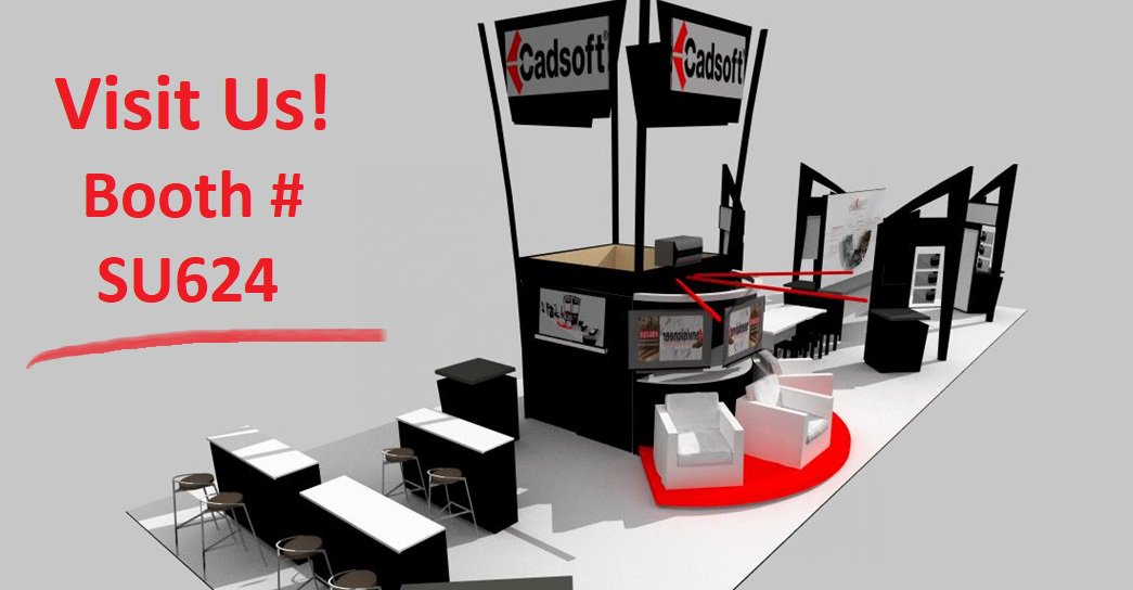 Cadsoft_Kate's tweet photo. One Week til #ibs2019 in Las Vegas. Come see what's new in #Envisioneer V14 before it's released! #construction #VirtualReality https://t.co/JNDkTdx7ZR
