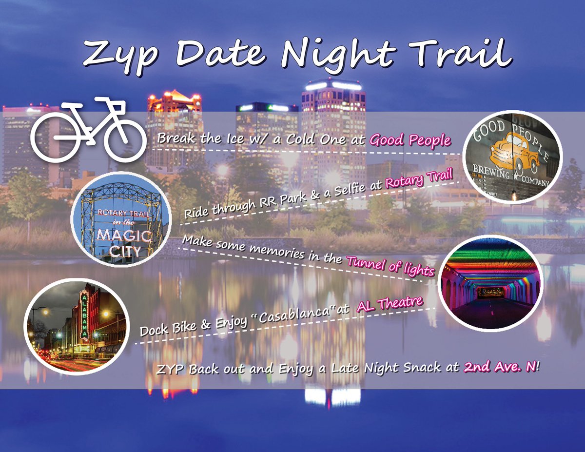 Zyp BikeShare tweet media