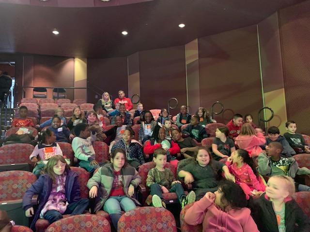 Marshville Elementary School tweet media