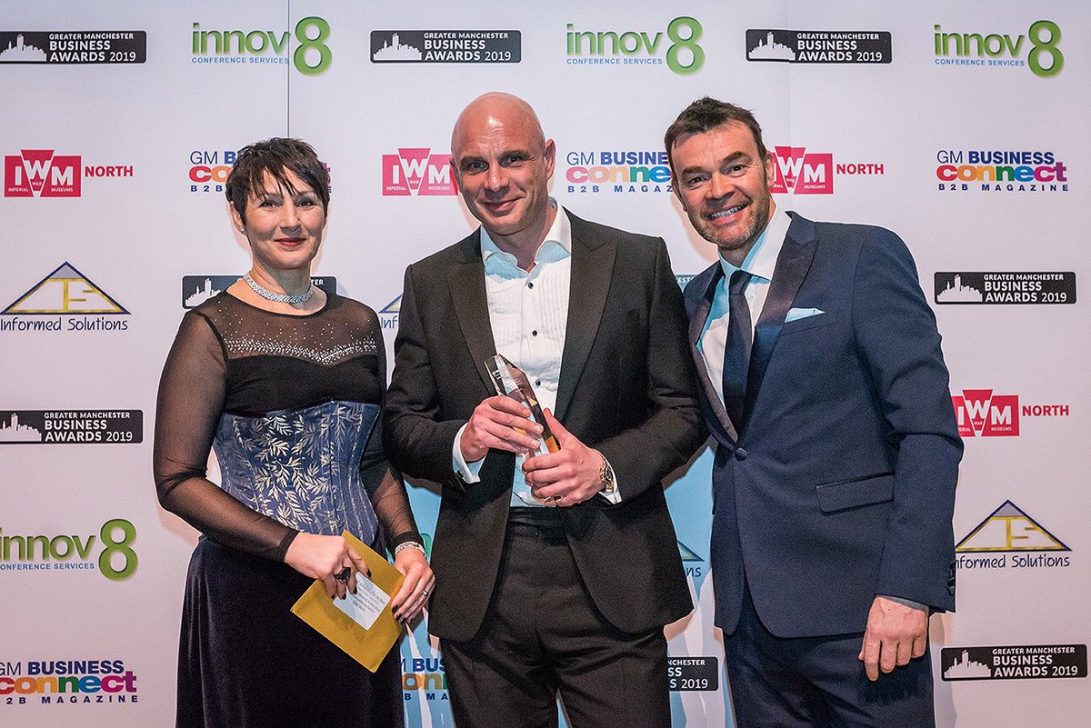 What a strong category Start-up Business of the Year Award (Organisations of under 2 years since formation) was. 

Everyone who was shortlisted had a truly exceptional story and had been a great success. 

The winner was Beyond Professional Services Group presented by <a href="/traceyrush/">Tracey Rush</a>