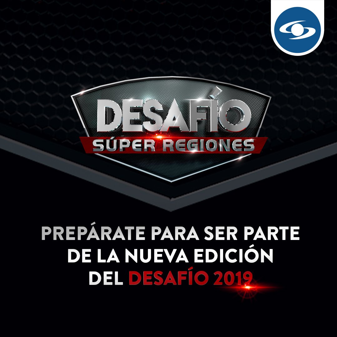 DesafioCaracol's tweet photo. ¡Hasta hoy están abiertas las inscripciones para el #DesafíoSúperRegiones! ¿Qué estás esperando? 

https://t.co/gBle0uEs8D https://t.co/aYpOVG4fuJ