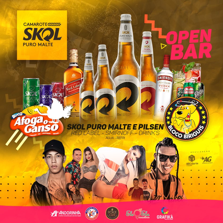 BernardoRamos86's tweet photo. O open bar mais redondo do Brasil! #afoga #biriguis https://t.co/njhyHhSekL