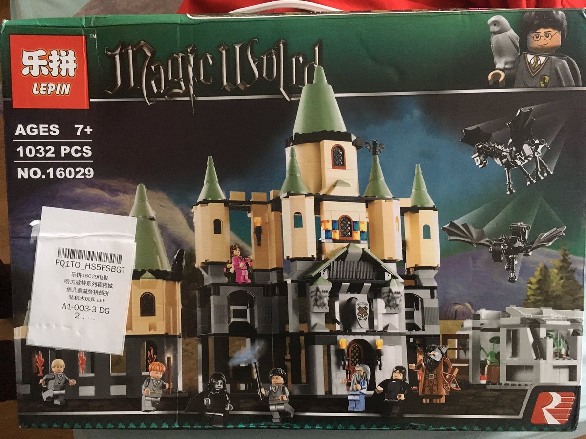 lepin magic world