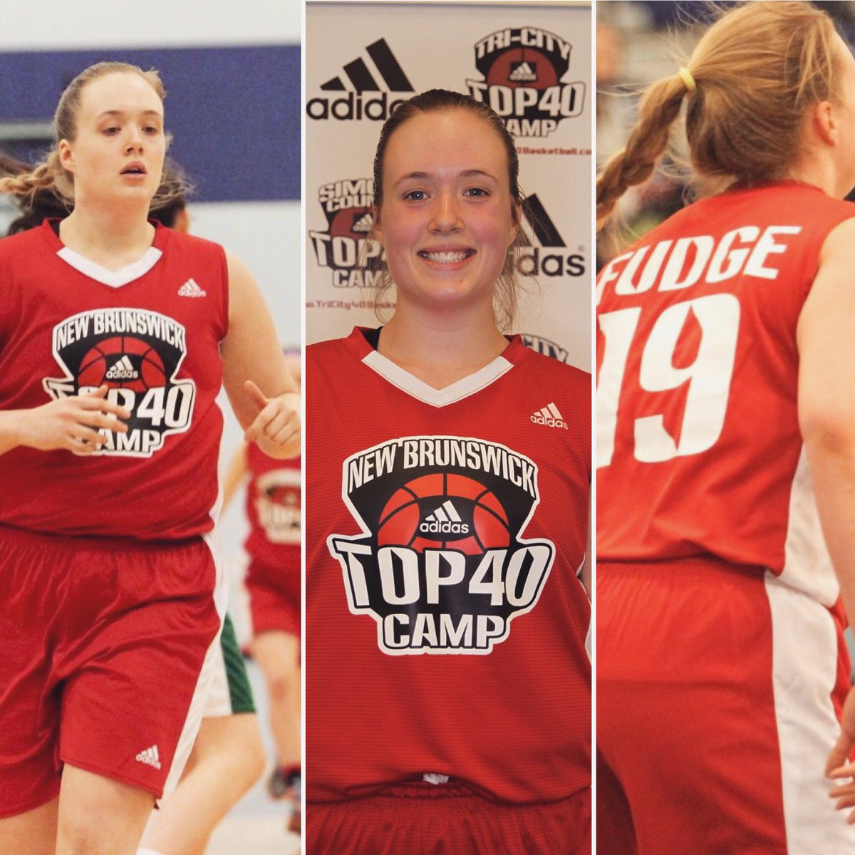 Top40Camp's tweet photo. Congratulations to Sara Fudge who has committed to the @unbreds of the AUS! Sara becomes the 140th Top 40 player to sign on to the NEXT LEVEL! Go Reds! ✍🏻🏀 #Top40Alum #UNBReds #USports #AUS https://t.co/28ayB6kgk7