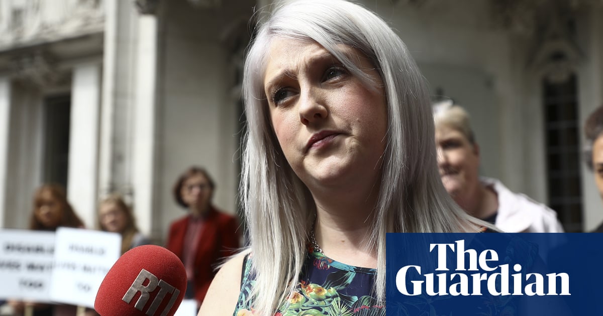 nuzhound's tweet photo. Landmark case could overturn Northern Ireland abortion ban (Jan 29) :: The Guardian -- Rory Carroll https://t.co/4w4Avepwzy https://t.co/HRVziW1YfP