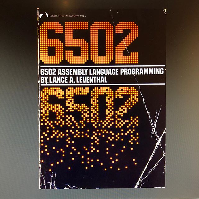 sixtrends's tweet image. The first coding book I ever bought in 1982 so I could write machine code for a Commodore64. #SixTrends #buildwebapps #coding #systemintegration #digitalmarketingagency 
#coders #coder #programmers...