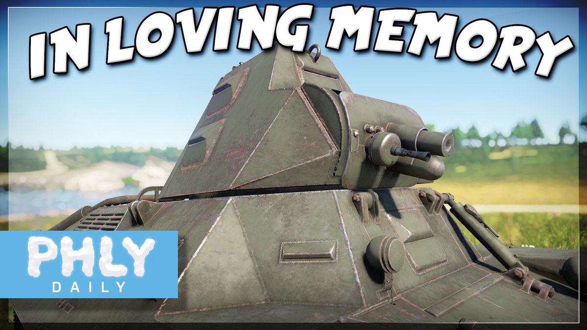 is war thunder dead