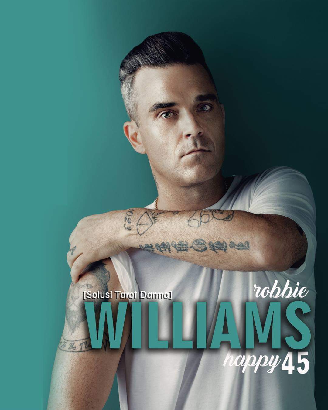 Happy Birthday Robbie Williams    