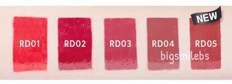 bigsmilebs's tweet photo. 🔥A'PIEU SALE🔥
GEL LIKE LIP #RD05
แท่งละ 130฿
#mnppxsale https://t.co/EA0ODMirUt