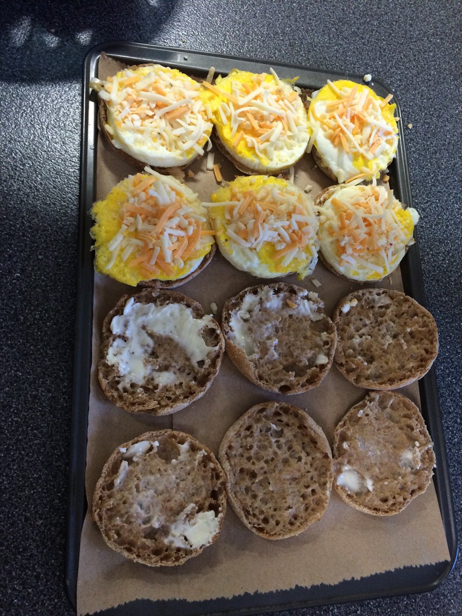 SuzannedeAbreu's tweet photo. @eggsoeufs We're celebrating eggs in @ONFE_ROPE #SchoolBreakfastPrograms! #CdnAgDay ๐ฅ๐จ๐ฆ https://t.co/cOH3KuDL8V