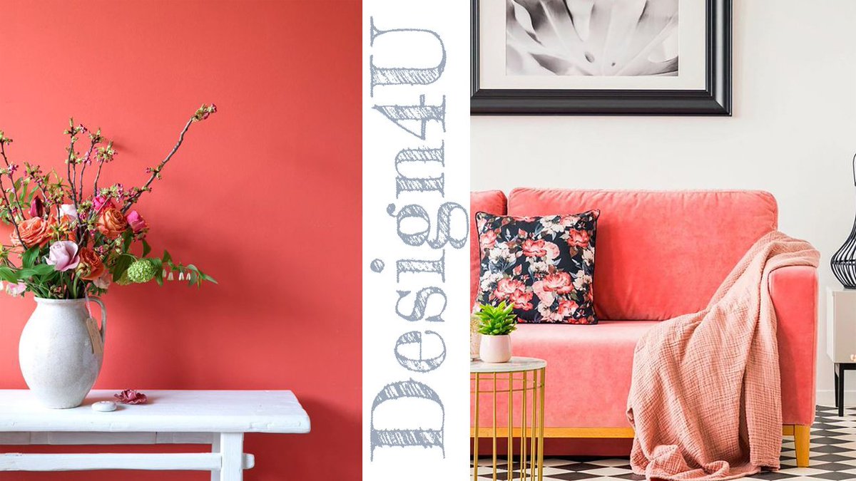 Design4U_'s tweet image. Ecco l’articolo dedicato al #colore dell’anno! Per tutti quelli che sono stati indaffarati e che quindi ancora non lo sanno, il colore per questo #2019 è il ”living #Coral ” un #corallo vivo e acceso,delicato e positivo. design4u.it/2019/02/12/col…