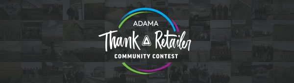 There's only one day left to #ThankARetailer! The contest closes tomorrow at noon, so finish your games, refer your friends and enter your codes!