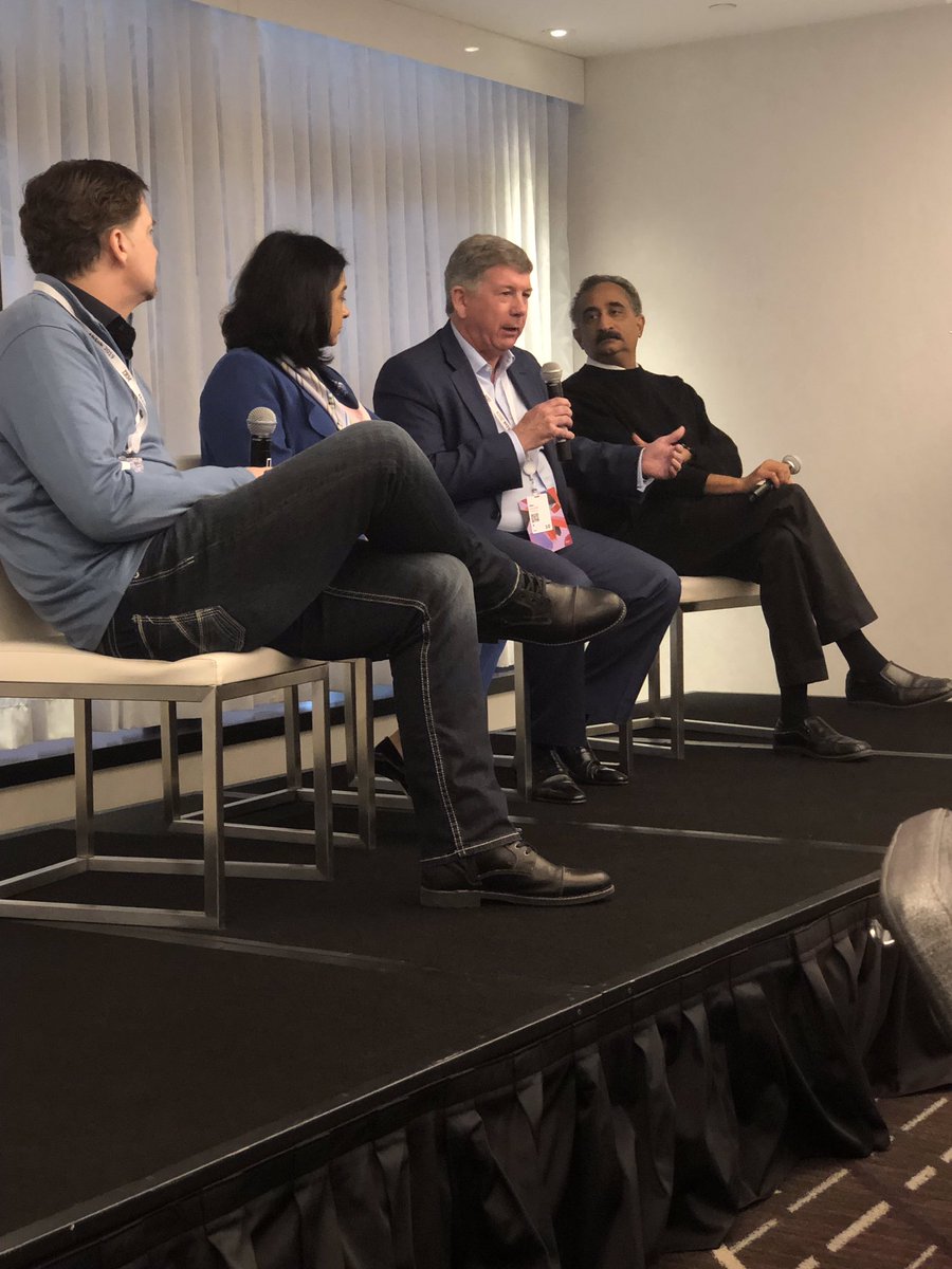 The Future of Cloud @ #IBMThink2019 #travelport #traveltech