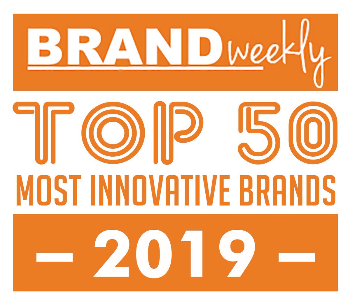 BrandWeekly's tweet photo. Congrats to @distracthq shortlisted for this year's @BrandWeekly #Top50MostInnovativeBrands.  To see the full shortlist, go to: https://t.co/l3enSIHHQO    . Awards party @bankingawards next week 19.02.19 #excited https://t.co/O7rzwtwx99