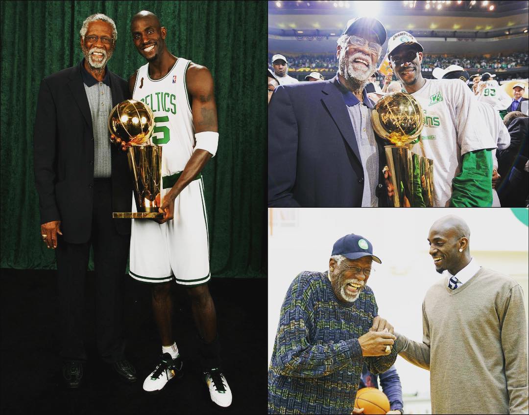 Happy 85th Birthday to the 🐐 <a href="/RealBillRussell/">TheBillRussell</a>! 🎉