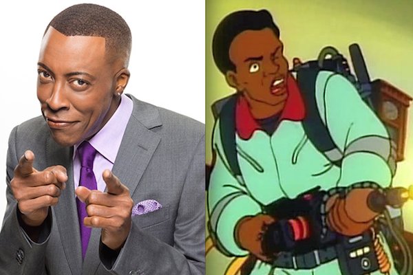 Happy 63rd birthday to Arsenio Hall, who voiced Winston during the first three seasons of The Real Ghostbusters. 