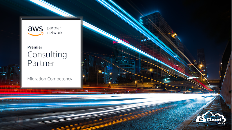eCloudvalley's tweet photo. Congratulations!! Last month we acquired #AWS Migration Competency. This recognizes that eCloudvalley can provide one-stop migration solution to help customers move successfully to AWS. （Learn more👉https://t.co/zGntJJxxTx）
@AWS_Partners https://t.co/VbU1xEGQmW
