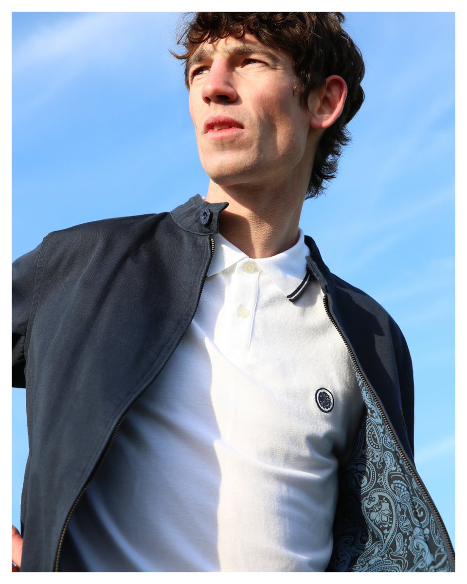 It's all about the paisley details. Shop now: bit.ly/2DoB3t4