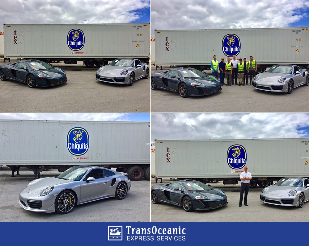 Transoceanicusa's tweet photo. From exotic vehicles, antiques, commercial vehicles, cars, trucks and more, we take care of all your cargo shipping needs. #MiamiShipping #ExoticCars #ShippingOverseas https://t.co/2MpfANteR8