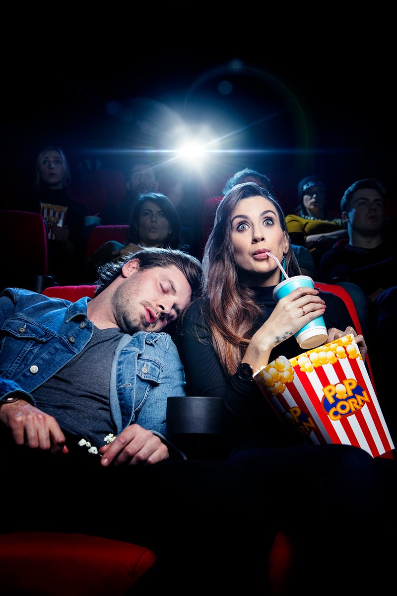 hellofraser's tweet photo. We all have that friend that ALWAYS falls asleep in the cinema ๐
Great shot of Fraserโs Jack & Aishling for Avantcard ๐ฟ
Photo credit: @donalmoloney #photoshoot #photographer #avantcard #cinema #frasertalent #fraseractor #frasermodel https://t.co/6MohQ9mOxL