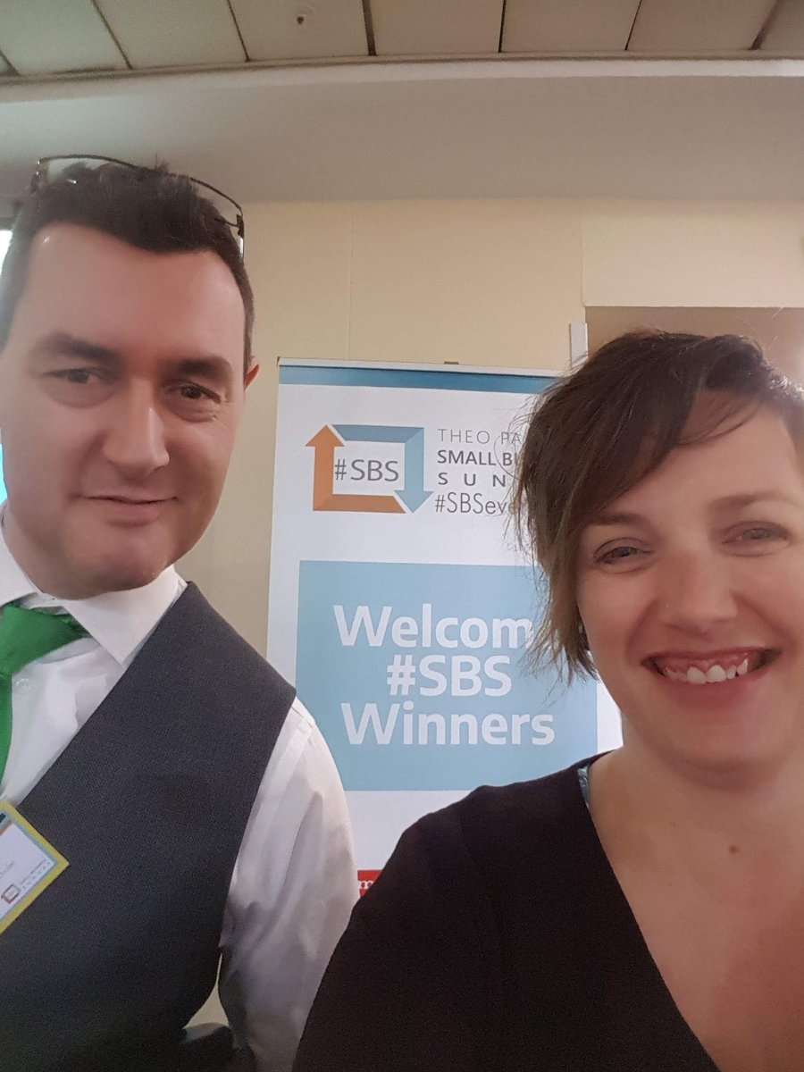 FreeRangeChalet's tweet image. Fab 1st ever #SBSevent
Thanks to @TheoPaphitis
@TheSBS_Crew for organising it all.
 
And thanks to all the sponsors for their input. @RymanStationery
@Square @HP @RobertDyas @SpringAutFair @dhlexpressuk @iLaw_Lawyers @WesternUnion @Webroot 
#SBSevent2019