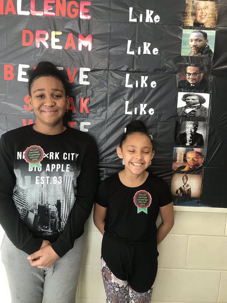 JohnMacNeil42's tweet image. Today’s African Heritage Challenge Winners!  They correctly identified @DrMayaAngelou on our main office display. @HRCE_NS #SeeWhatIamLearning
