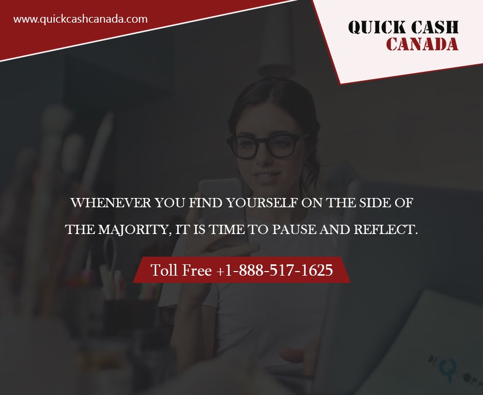 SnapCarCash's tweet photo. Don’t choose something just because a #majority of the #people do that.

Visit:https://t.co/aS2azR82xy https://t.co/5Fu2UdMuOG
