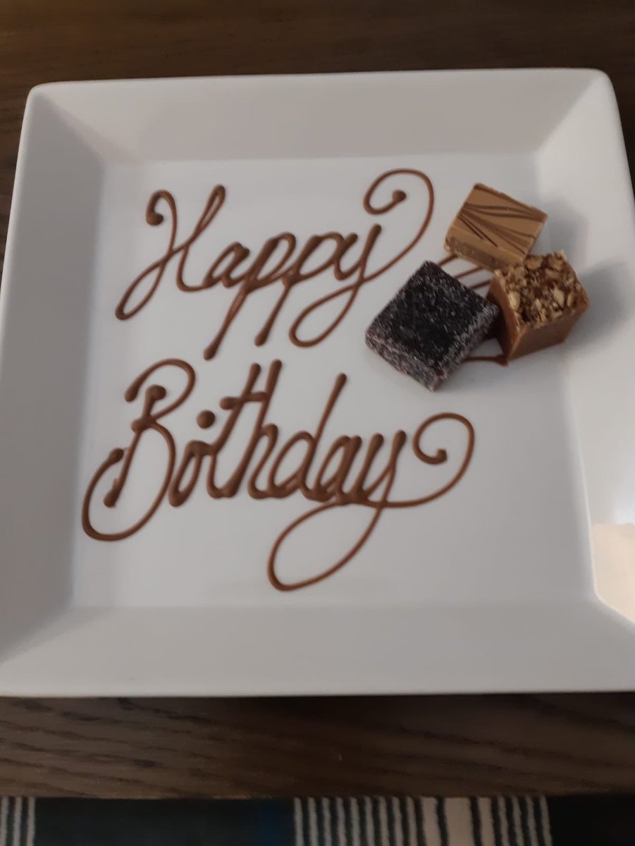 heiksb's tweet photo. What a lovely early birthday surprise! Nice to be back! @power_natalie @HyattBham https://t.co/dc5yLnLyLh