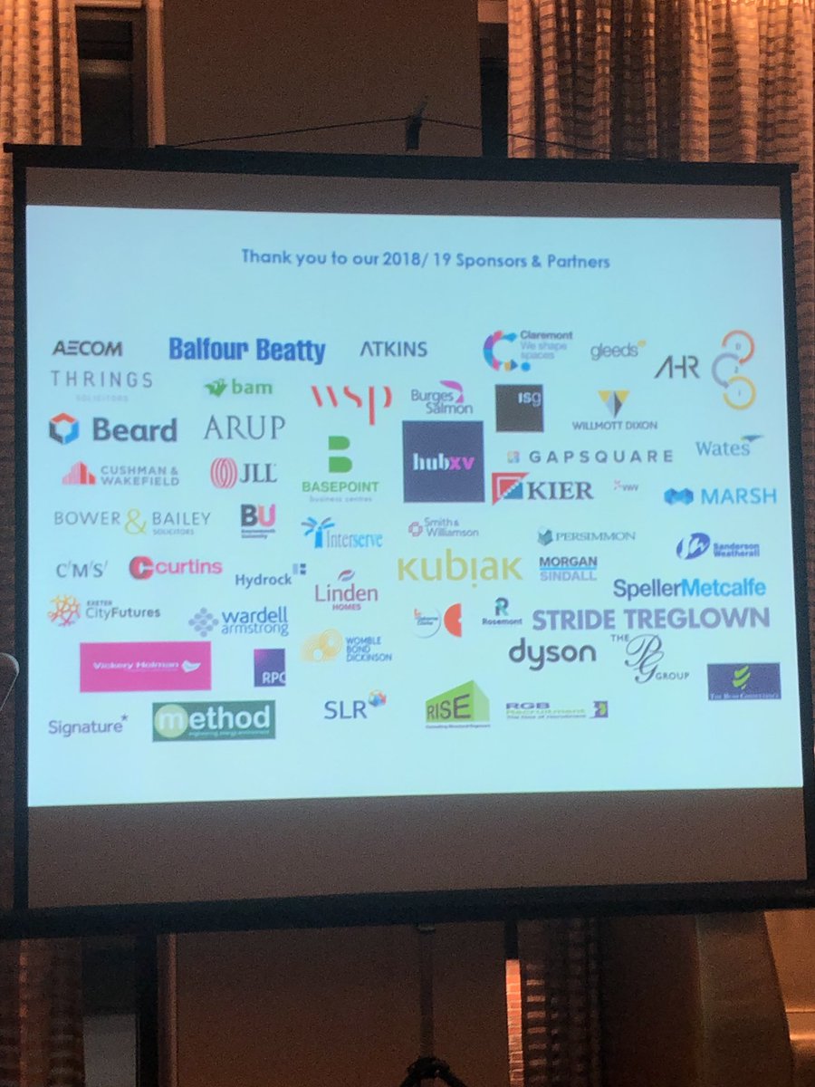 WiP_SW's tweet photo. Taking a moment to thank all of our sponsors and partners over the last year! #thankyou https://t.co/F2QHjkMgLh