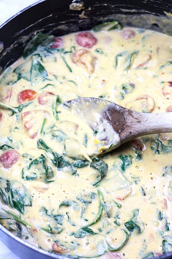 CearasKitchen's tweet photo. Weeknight dinner solved! 15-Minute One Pot Hummus Pasta made in one pot with only EIGHT ingredients. Creamy, luscious, and super hearty, this healthy pasta dish has quickly become one of our go-to weeknight meals!

Recipe: https://t.co/cOCxyVyqjc https://t.co/kBkzuko909