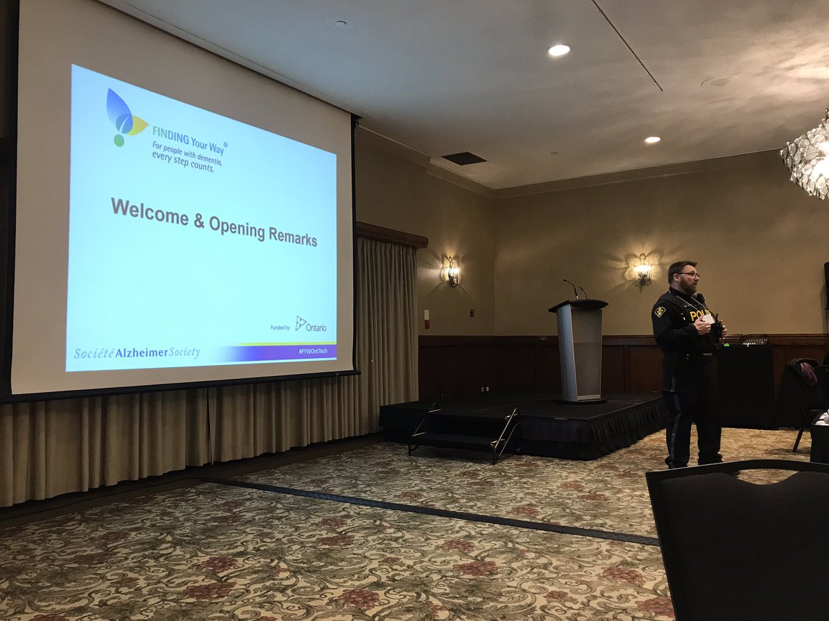 AlzSWP's tweet image. We had a great #FYW Forum today! Lots of great information was shared!  Thank you to everyone who came out despite the weather!! @OPP_WR @alzheimerldn @lpsmediaoffice #AylmerPoliceService @Alzoxford @ASOCathy @AlzheimerOnt