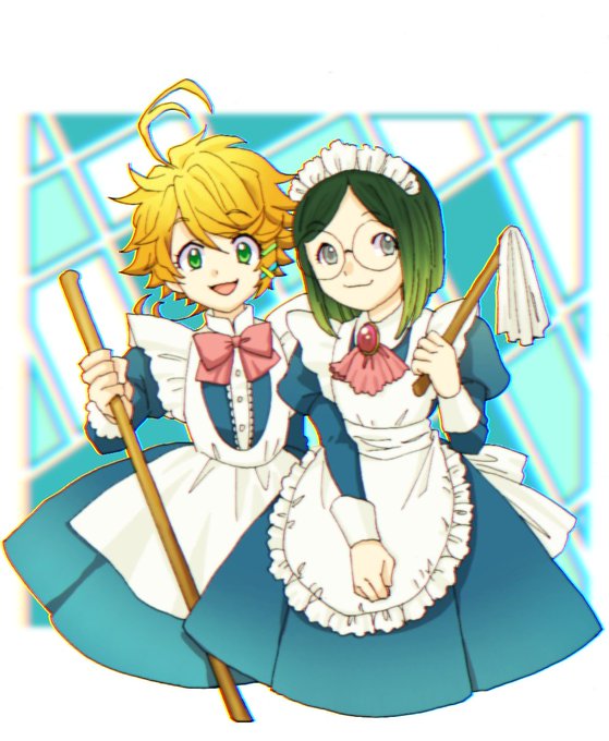 約ネバのtwitterイラスト検索結果 約ネバのtwitterイラスト検索結果