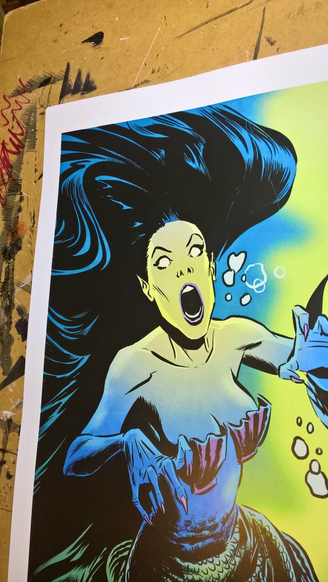 AstroDiabloHQ's tweet photo. Mermaid prints now listed in the @AstroDiabloHQ shop! https://t.co/KTABvQhDHc #Mermaid #Gothic #Pirates #Siren #MermaidArt #MermaidIllustration #Horror #HorrorArt #HorrorIllustration #Ariel #LittleMermaid #HansChristianAndersen #UnderTheSea #Ocean #FantasyArt #FantasyIllustration https://t.co/V1o5VdwKIl