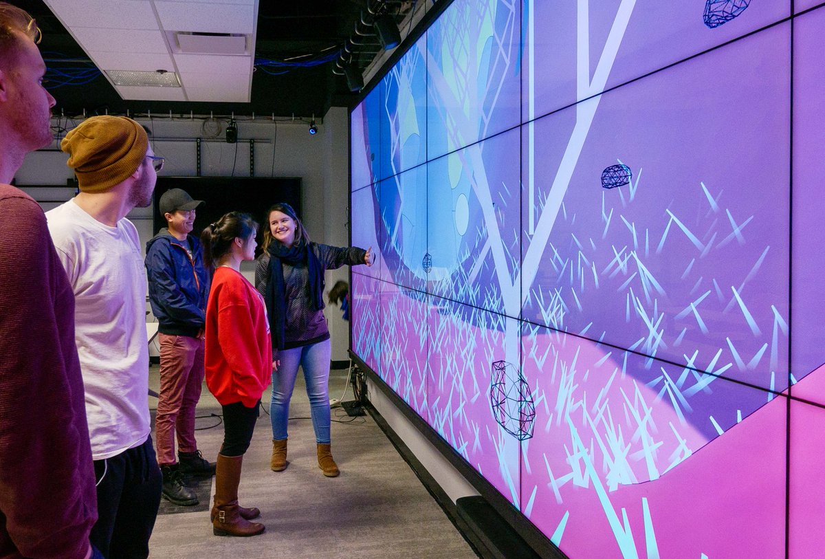 Electronic Vis. Lab (@evl_uic) on Twitter photo <a href="/evl_uic/">Electronic Vis. Lab</a> Daria Tsoupikova, Andy Johnson, Lance Long and Arthur Nishimoto received $150,000 from UI System’s Presidential Initiative for Arts and Humanities to develop “Transforming Storytelling: Multi-User Virtual Reality Theater" with <a href="/GoodmanTheatre/">Goodman Theatre</a>. bit.ly/2E7wofm <a href="/evl_uic/">Electronic Vis. Lab</a> Daria Tsoupikova, Andy Johnson, Lance Long and Arthur Nishimoto received $150,000 from UI System’s Presidential Initiative for Arts and Humanities to develop “Transforming Storytelling: Multi-User Virtual Reality Theater" with <a href="/GoodmanTheatre/">Goodman Theatre</a>. bit.ly/2E7wofm