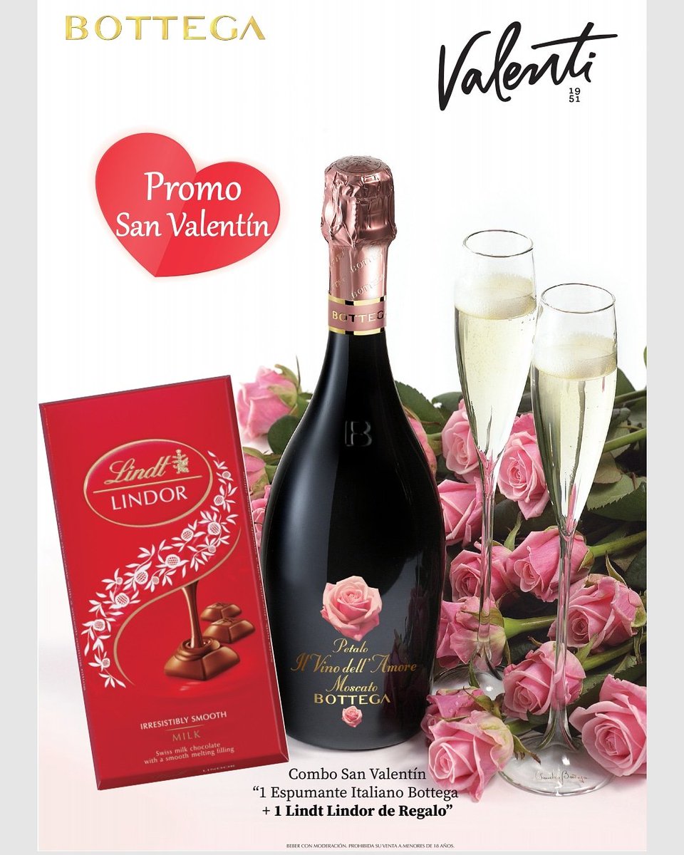Promo #SanValentin