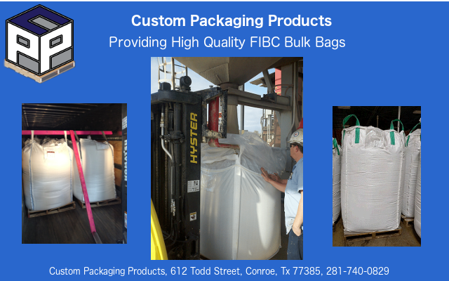 CPP_Pack's tweet image. We provide top-quality new/used bulk bags nationwide at the most competitive rates. Quick lead times, personable service, and top-quality assurance are all guaranteed. Let us quote some bags for you today!
#bags #bulkbags #totes #packaging #usedbags #pallets #newbags #fibc