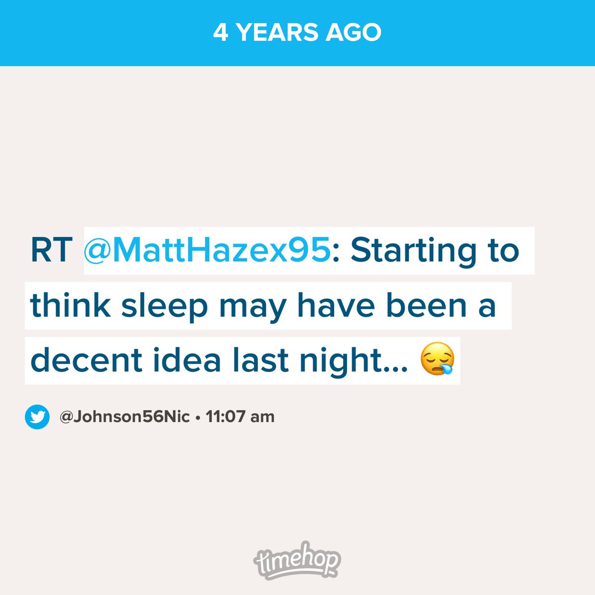 Man... Random week nights at rhe Villas were the best ⁦<a href="/MattHazex95/">Matt Hayes</a>⁩ lololol