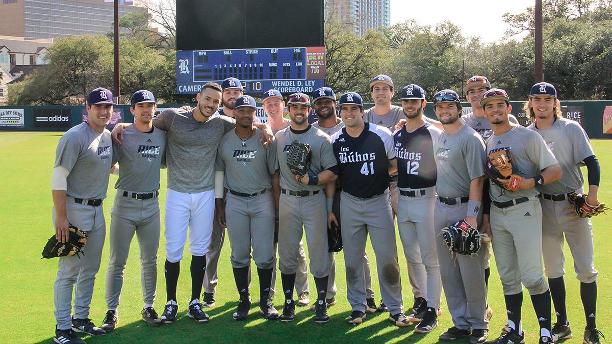 Rice Baseball tweet media