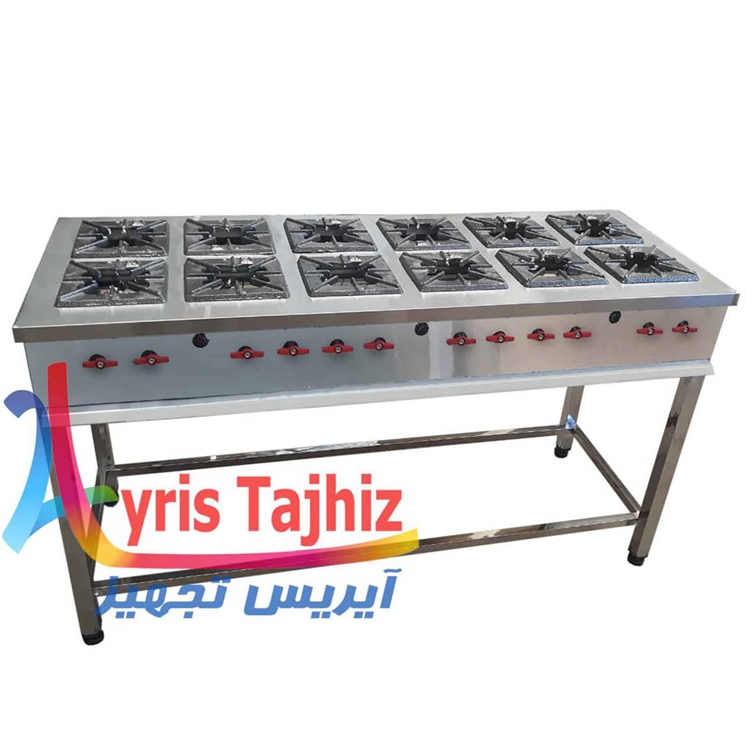 ATajhiz's tweet photo. اجاق کته پر
✔️در مدل های ۴،۶،۸،... شعله
✔️شعله های رویه کروم یا رنگ استاتیک
🌐 https://t.co/vCsDgFqKET
📱09128599078

#اجاق_گاز_صنعتی
#اجاق_گاز_ایستاده
#تجهیزات_فست_فود
#راه_انداز_فست_فود
#اجاق_پایین_فر
#تجهیزات_آشپزخانه_رستوران
#اجاق_کته_کبابی
#اجاق_کته_پز https://t.co/GcgLx4HPP7