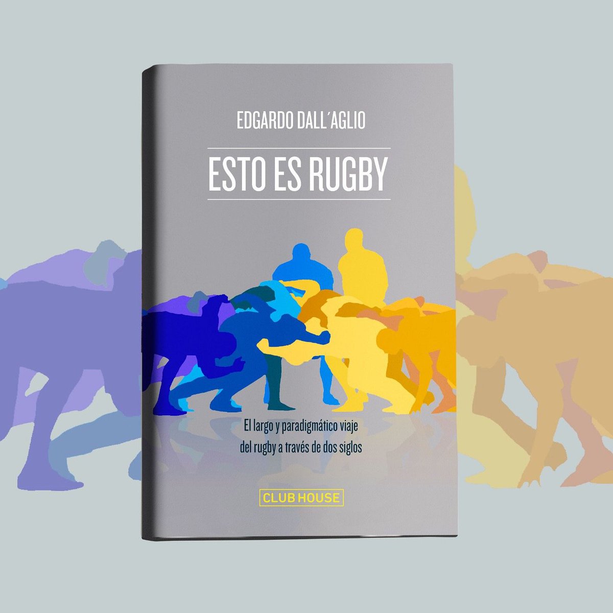 🏉📚 ¡Leer te hace bien! Leé "Esto es rugby". Un panorama del rugby en Argentina y el mundo, desde su nacimiento hasta la actualidad. El rugby de @lospumasuar, de los clubes, el femenino, el social, el inclusivo, el aborigen, y el rugby en las cárceles. ¡Pedí tu ejemplar!