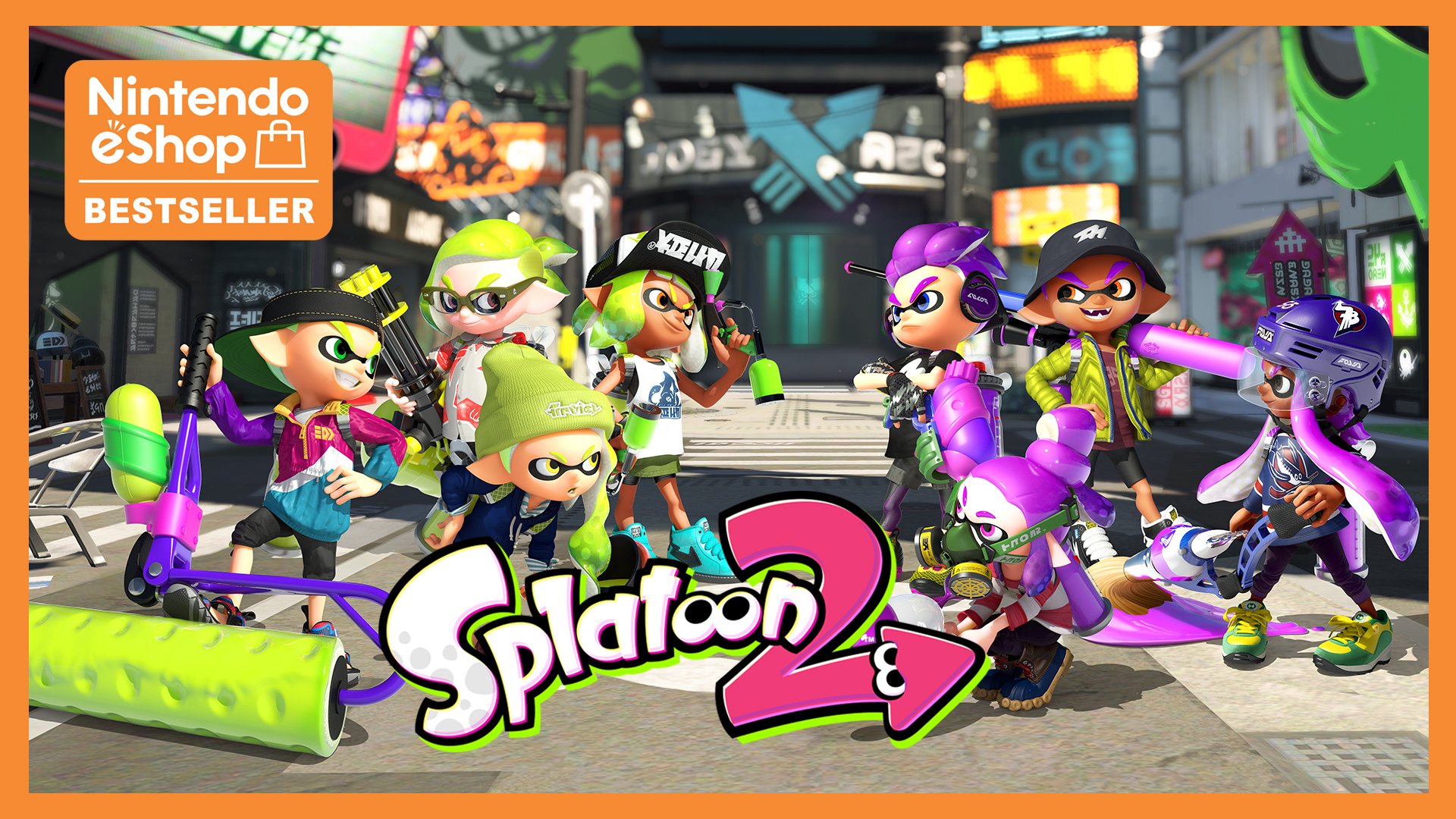 Nintendo of America on Twitter: 